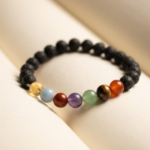 7 Chakra Balance Bracelet