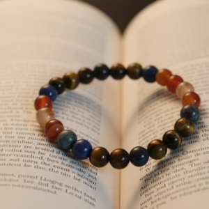 Capricorn Success & Stability Bracelet