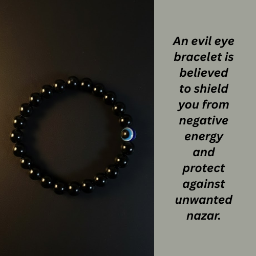 Evil Eye Protection Bracelet - Image 4
